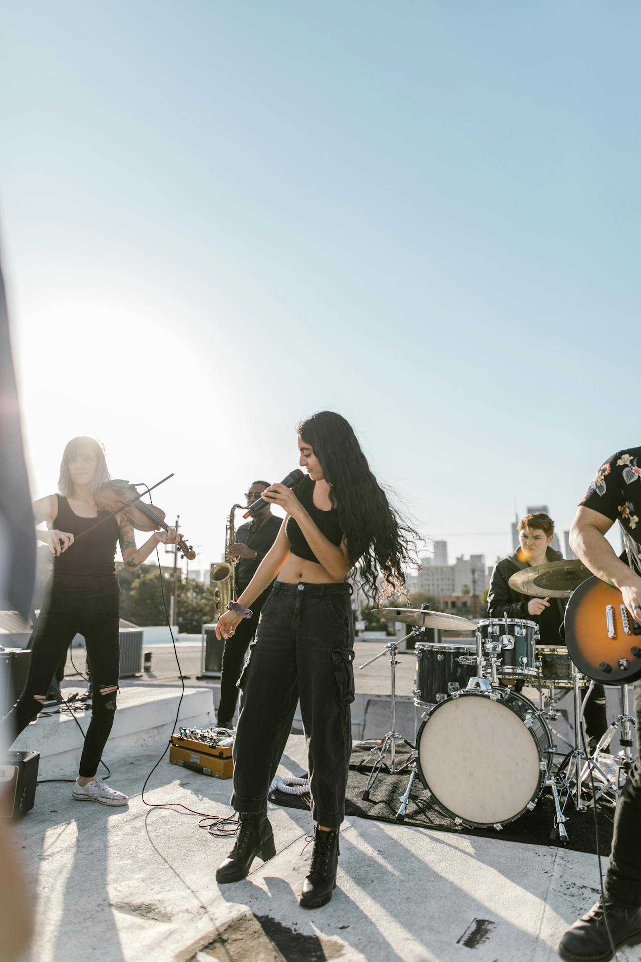 destacada ensamble musical