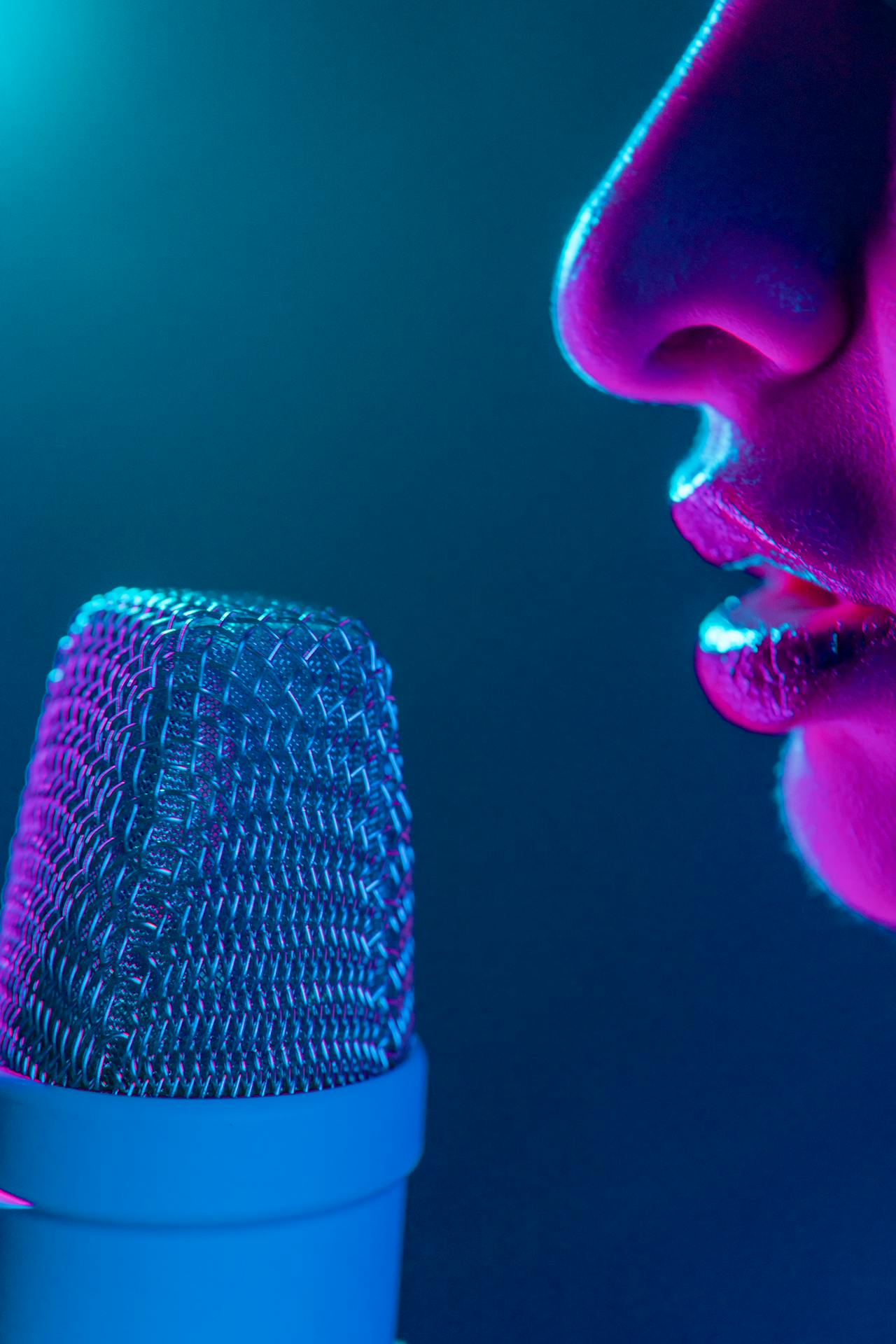 tecnica vocal vertical