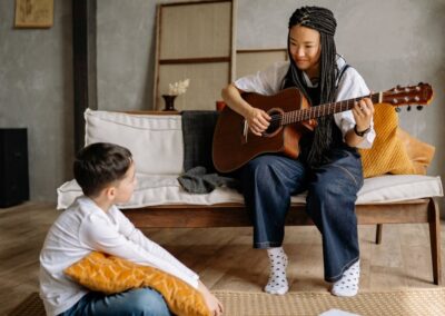Sensibilización musical